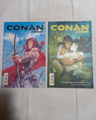 Conan - La regina della costa nera