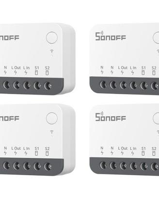 SONOFF Zigbee Smart Switch, Funziona con Alexa & G