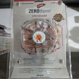 zero thermal CPU cooler