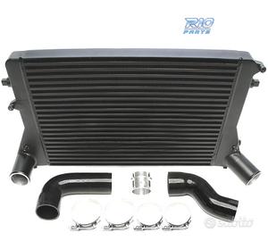 INTERCOOLER SKODA OCTAVIA 1Z 04-12 NERO