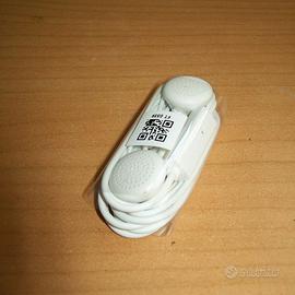 Cuffie auricolari bianche