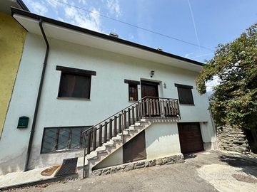 Villa semi-indipendente Fenis Aosta