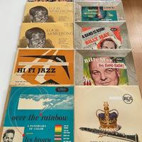 24 LP 10" Jazz + 2 Classica Anni '50