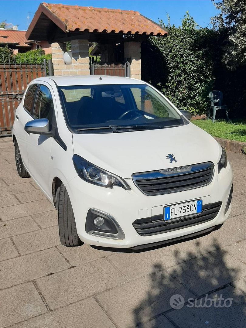 Peugeot 108 2017 photo 2