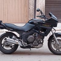 Yamaha TDM 850