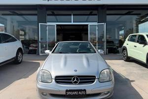 Mercedes-benz SLK 200 cat Kompressor Evo