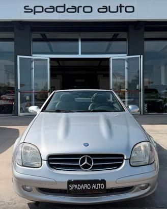 Mercedes-benz SLK 200 cat Kompressor Evo