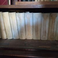 Enciclopedia UTET 1934 - 10 Volumi. Originale