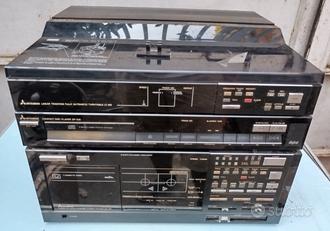 Mitsubishi: LT-80 + DP-109 + DA-L80  			