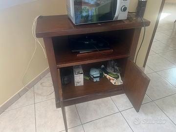 Arredo salone o cucina