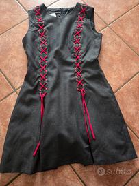 Vestito Moschino Cheap and Chic Lana taglia 46