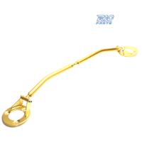 BARRA STABILIZZATRICE REGOLABILE BMW E36 DORATO