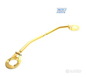 BARRA STABILIZZATRICE REGOLABILE BMW E36 DORATO