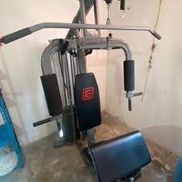 Macchinario palestra multifunzionale