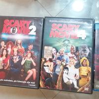 Scary Movie 1,2, 4,5