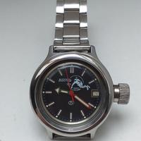 Orologio subacqueo meccanico a carica automatica