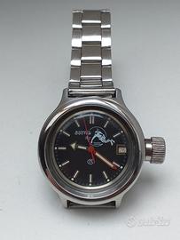 Orologio subacqueo meccanico a carica automatica