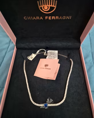 Collana Chiara Ferragni 