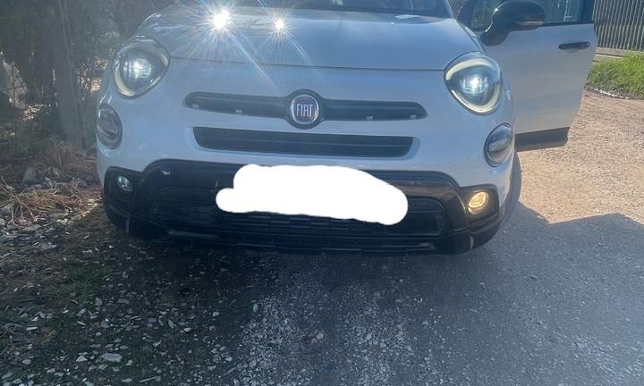 Fiat 500x cross-look serie 3