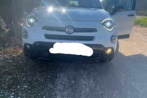 Fiat 500x cross-look serie 3