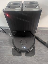  roborock qv 35a comprato novembre 2025  come nuov