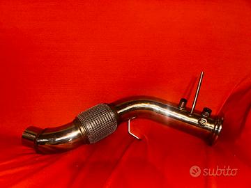 Downpipe bmw 3.0
