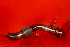 Downpipe bmw 3.0
