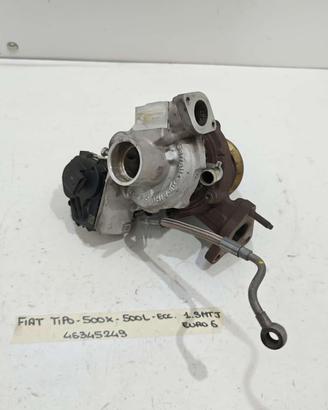 TURBINA FIAT 500 X Serie 46345249 Diesel 1.3 (15>)