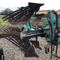 Aratro lago voltaorecchio bivomere