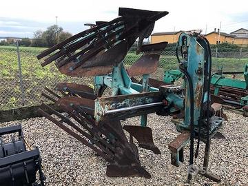 Aratro lago voltaorecchio bivomere