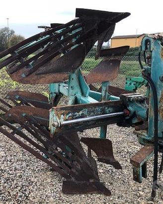 Aratro lago voltaorecchio bivomere