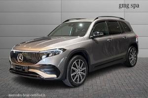 Mercedes-Benz EQB 250+ AMG Line Premium