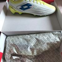 Scarpa da calcio Lotto Solista 200 VIII NUOVA