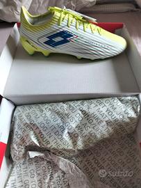 Scarpa da calcio Lotto Solista 200 VIII NUOVA