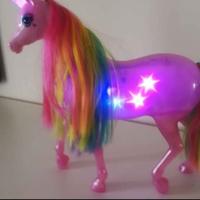 Unicorno BARBIE DREAMTOPIA luci e suoni