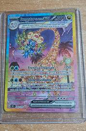 Exeggutor di Alola Ex 242/191