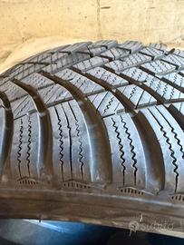 Gomme da neve hankook 205/45 r17 88v