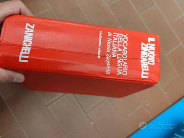 Vocabolario italiano