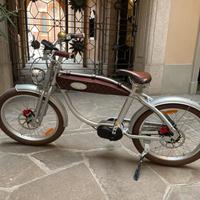 Bici elettrica ItalJet Ascot