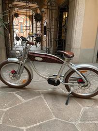 Bici elettrica ItalJet Ascot