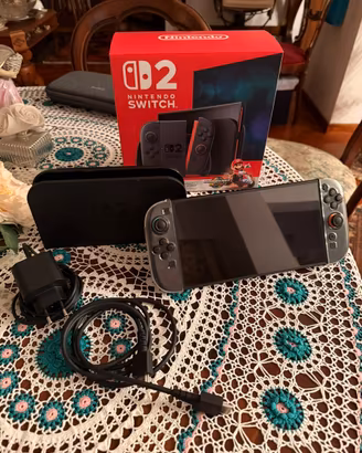 Nintendo switch 2