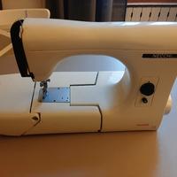 macchina da cucire Necchi Mirella vintage