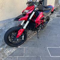 Ducati Hypermotard 821 - 2014