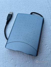 Floppy usb