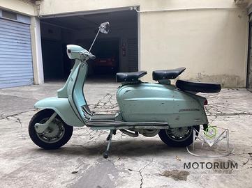 Innocenti Lambretta 125 LI