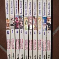 Afterschool nightmare, completa, prezzo basso