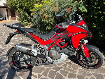 Ducati Multistrada 1200 S DVT - 2015