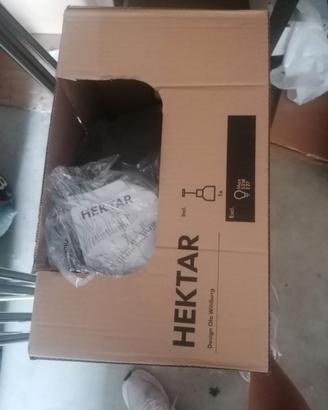 Lampadario a sospensione Hectar ikea