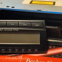 Becker Grand Prix BE7992 Autoradio DOPPIO TUNER