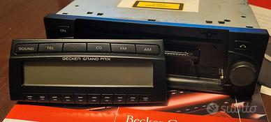 Becker Grand Prix BE7992 Autoradio DOPPIO TUNER